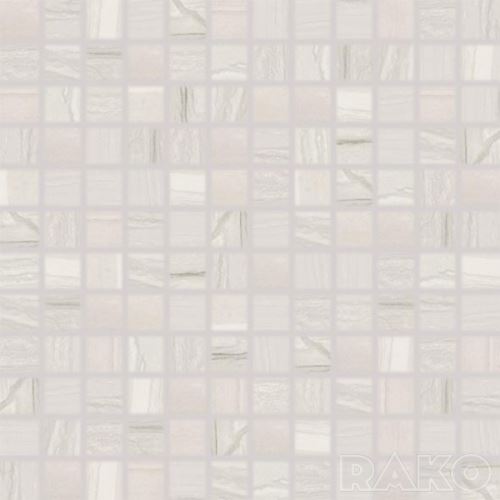 RAKO BOA mozaika, světle šedá (WDM02526)
