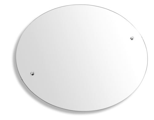 NOVASERVIS Zrcadlo kulaté 60 cm Metalia 3 (6315)