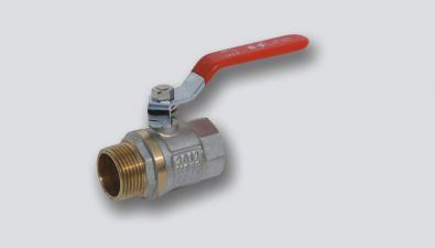 2" kulový kohout, ŠMP, PN 30, T = -20 - 150°C