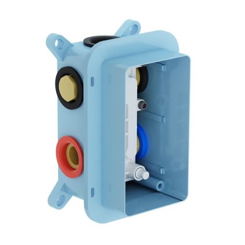 RAVAK R-box Multi, základní těleso pro podomítkové baterie RB 071.50 (X070074)