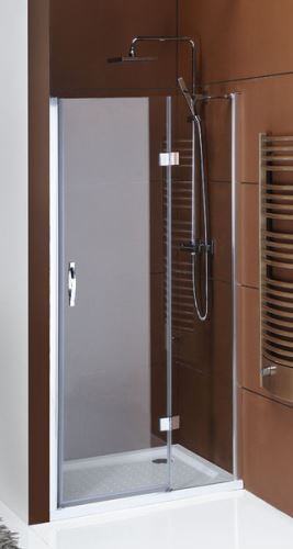 GELCO LEGRO sprchové dveře do niky 900mm, čiré sklo (GL1290)