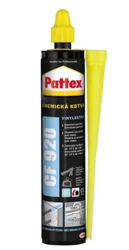 PATTEX Chemická kotva CF 920, 280 ml (L1875866)