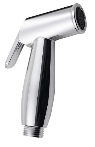 AQUALINE Bidetová sprška kulatá, ABS/chrom (BS5003)