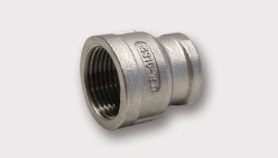 H-LINE Hrdlo NEREZ redukované 3/8"x1/8" (INOX1550R.010.006)
