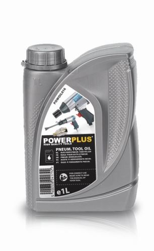 POWERPLUS Olej pro pneumatické nářadí 1l (POWOIL016)