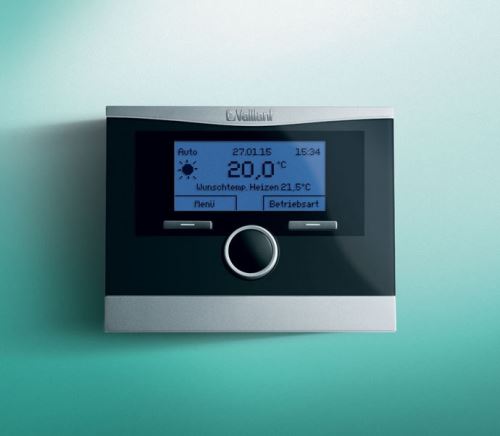 VAILLANT Prostorový termostat calorMATIC 370 f (0020108151)