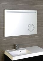Sapho ASTRO LED podsvícené zrcadlo 1000x700mm, kosmetické zrcátko (3)