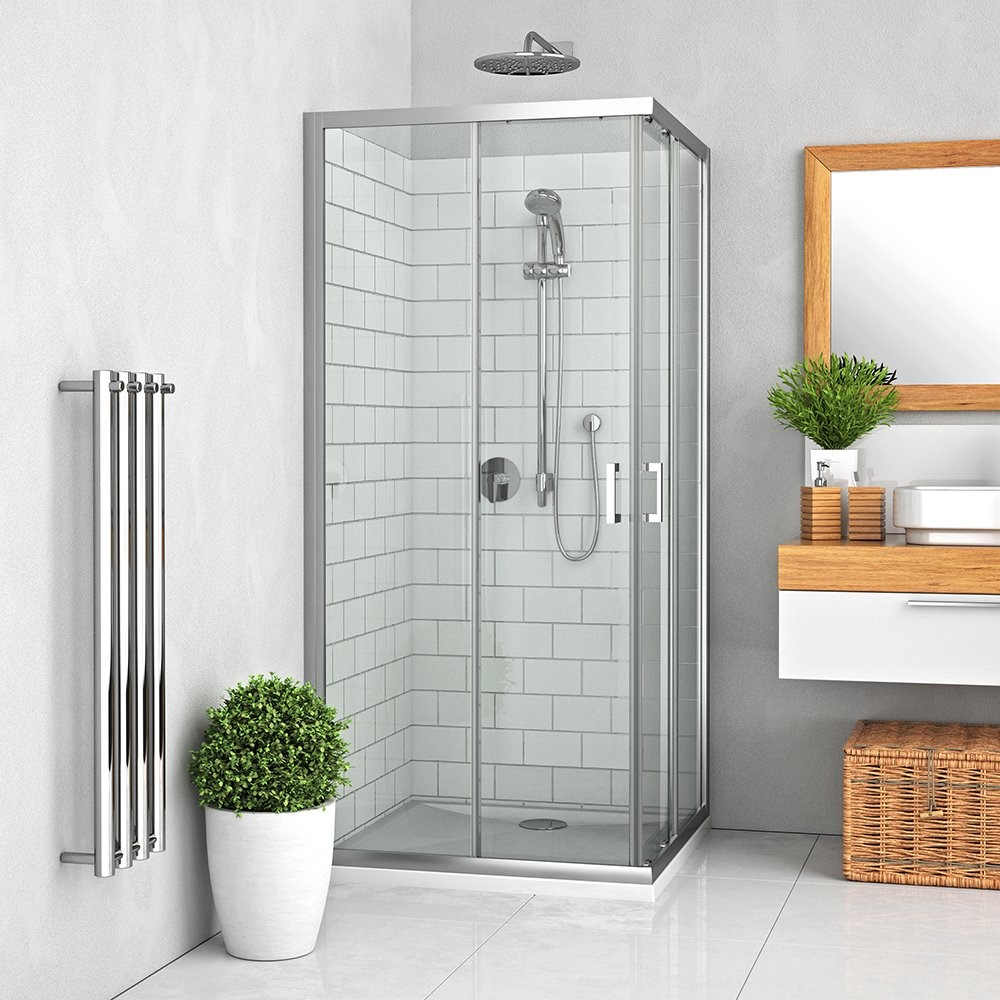 ROTH Rohový sprchový kout LEGA LINE LLS2 100x80 Transparent/Brillant (554-1008000-00-02) ROTH Rohový sprchový kout LEGA LINE LLS2 100x80 Transparent/Brillant (554-1008000-00-02)