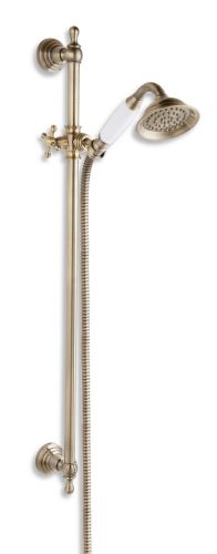 NOVASERVIS Sprchová souprava RETRO bronz (N160BR)