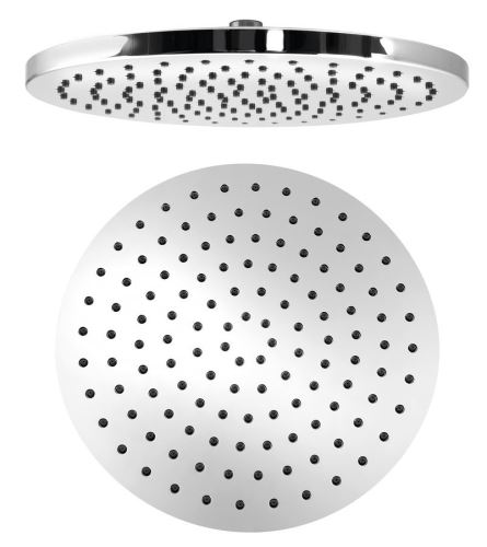 Sapho Hlavová sprcha, kruh průměr 305mm, ABS/chrom (SK380)