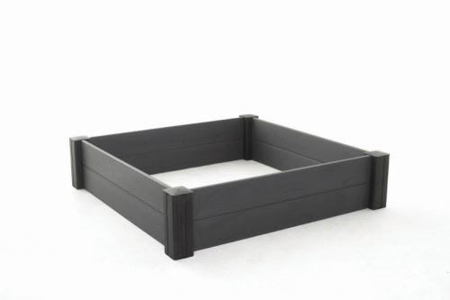 KETER Vyvýšený záhon Vista Modular Garden Bed šedý (252526)