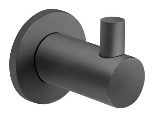 FERRO Háček SMILE, gun metal (ASM05GM)