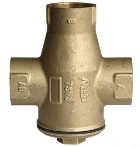 REGULUS termostatický ventil TSV3B 65°C (10080)