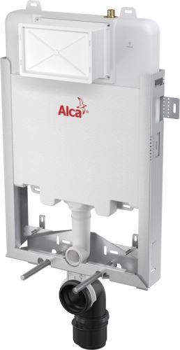 ALCAPLAST Předstěnový instalační systém pro zazdívání (A1115B/1000 Renovmodul Slim)