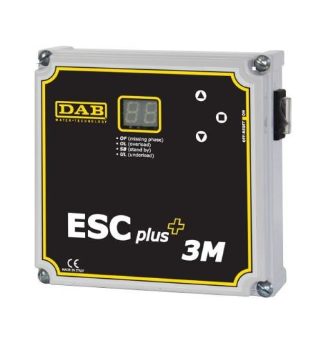 DAB Ochranný a řídící systém ESC PLUS 3M (60149590)