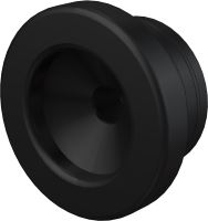 ALCADRAIN Vrapová gumová redukční vložka 36/10 mm (S0688-ND) ALCADRAIN Vrapová gumová redukční vložka 36/10 mm (S0688-ND)