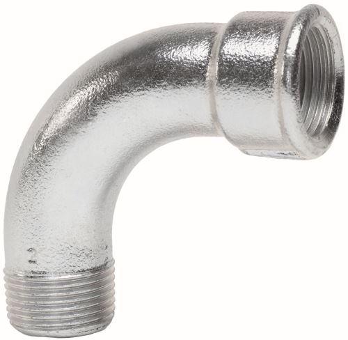 Zn oblouk 90° MF 6/4" (1-8V)