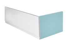 Polysan PLAIN panel čelní 170x59cm, levý Polysan PLAIN panel čelní 170x59cm, levý