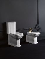 Kerasan WALDORF nádržka k WC kombi (3)