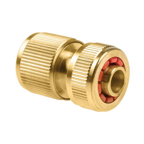 CELLFAST Hadicová rychlospojka BRASS stop 3/4" (52-825)