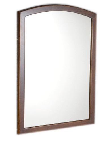 Sapho RETRO zrcadlo 650x910mm, buk