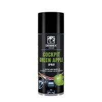 DEBBEX Cockpit spray 400 ml, Zelené jablko (TA302054)
