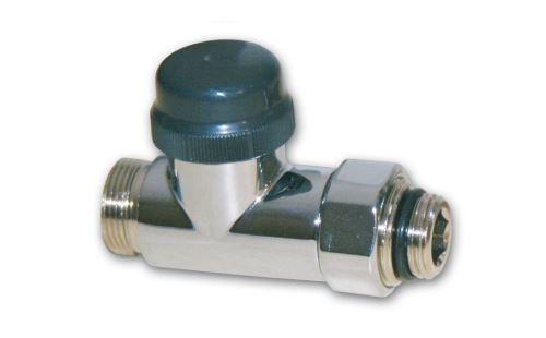 IVAR přímý termostatický ventil 1/2´´ Optima - IVAR.DV 013 CHROM