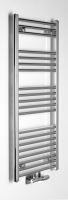AQUALINE ALYA otopné těleso rovné 400x1188mm, středové připojení, chrom (LLS308) (1)