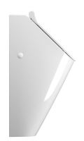 GSI SAND urinal s otvory pro víko, ExtraGlaze (1)