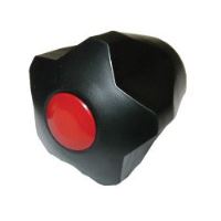 SLOVARM rukojeť T5T-3/8" teplá černá