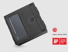 HEATPEX Rekuperační jednotka ARIA VITALE Silver 600 (52560011100W) (1)