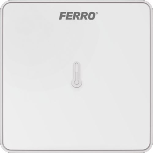 FERRO Senzor pokojové teploty, bezdrátový (FSWL)
