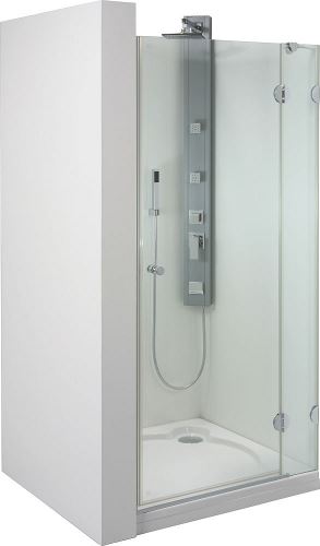 TEIKO PSDKR 1/100 L SKLO Sprchové dveře jednodílné (V332100L52T41003)