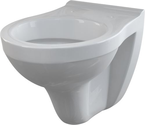 ALCADRAIN Závěsné WC (WC AURA)
