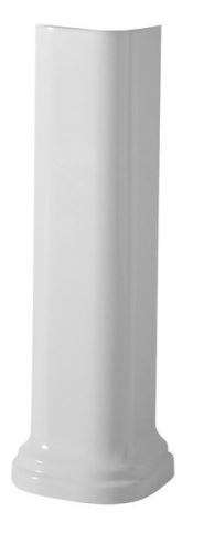 Kerasan WALDORF universální keramický sloup k umyvadlům 60, 80 cm