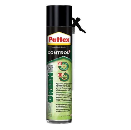 PATTEX GREENQ Eko PU pěna trubičková, 750 ml (1757)