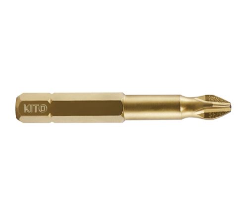 KITO Hrot, PH 1x50mm, S2/TiN
