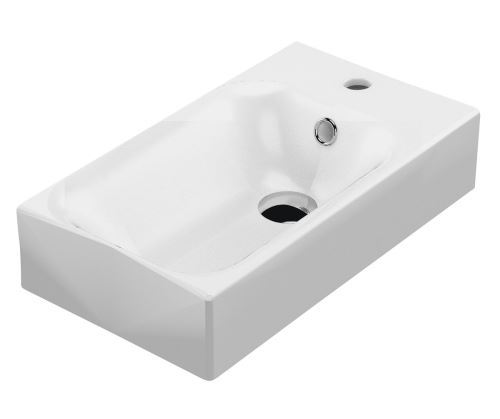 Kerasan CENTO keramické umyvadlo 45x25cm