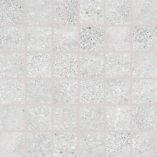 RAKO mozaika Stones DDM06666  - sv. šedá