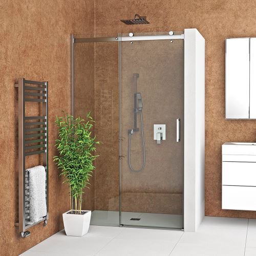 ROTH Sprchové dveře Ambient Line AMD2 1200 Transparent/Brillant (620-1200000-00-02)