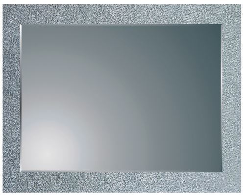 SAPHO GLAMOUR zrcadlo 100x70cm, lepené ( M55107 )