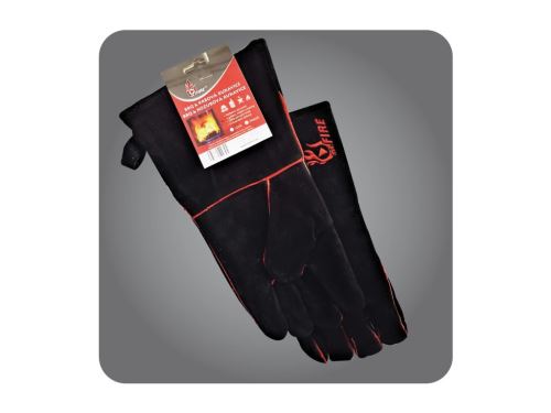 Mr. FIRE BBQ & krbová rukavice (54001)