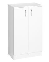 AQUALINE SIMPLEX ECO nízká skříňka 50x86x30cm (SIME540)