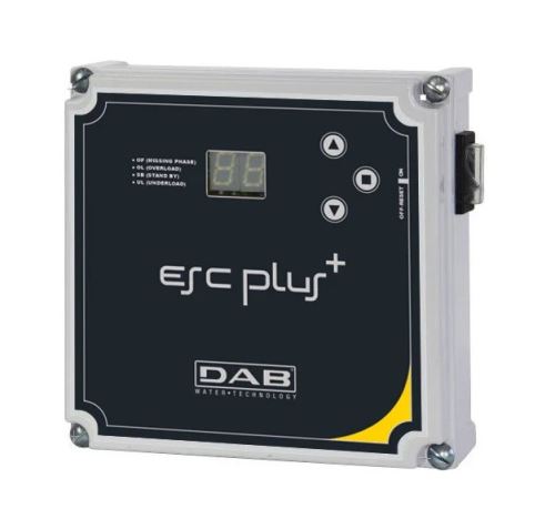DAB Ochranný a řídící systém ESC PLUS 3M (60149590)