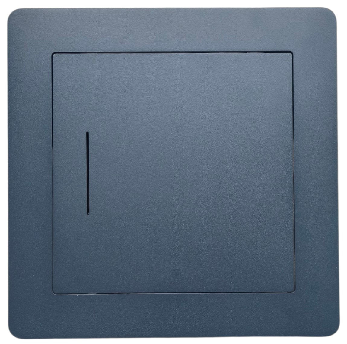 HACO Hliníková dvířka Exkluziv Antracit 200x200 (0174 ...