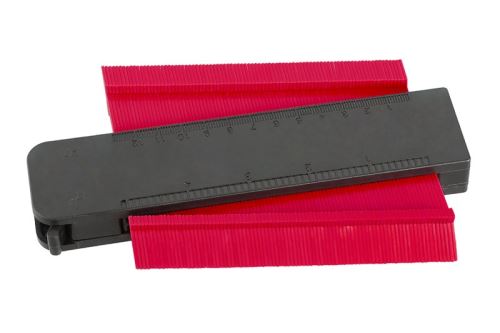 FESTA Šablona na kopírování tvarů 250x30mm (14091)