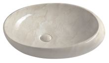 Sapho DALMA keramické umyvadlo 68x44x16,5 cm, marfil Sapho DALMA keramické umyvadlo 68x44x16,5 cm, marfil