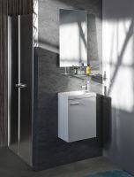 Sapho WEGA zrcadlo 600x800mm, s policí (3)