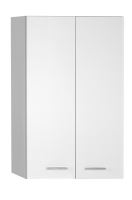 AQUALINE ZOJA/KERAMIA FRESH skříňka horní 50x76x23cm, bílá (51302)