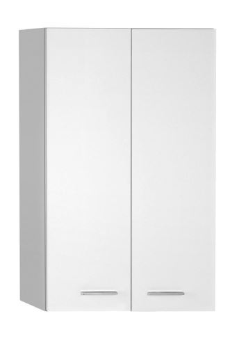 AQUALINE ZOJA/KERAMIA FRESH skříňka horní 50x76x23cm, bílá (51302)